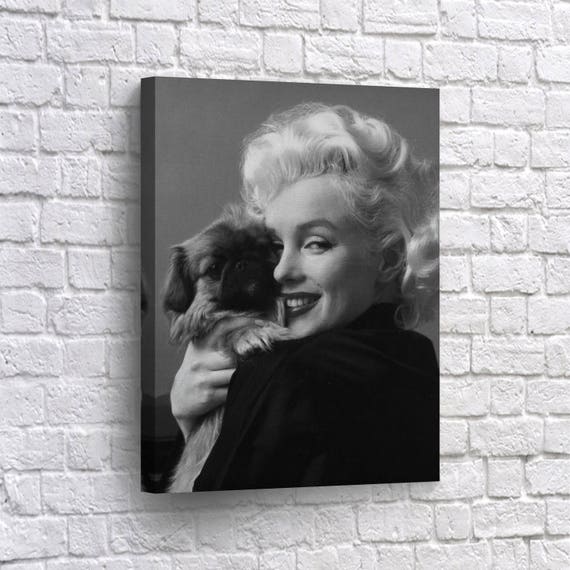 Marilyn cheap monroe canvas