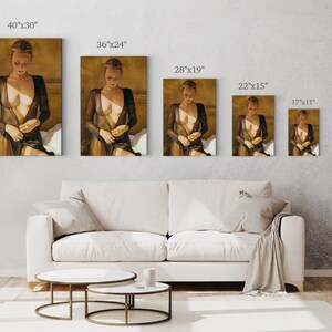 Nude Art Sexy Woman Naked in Black Tulle Nude Painting Naked Women Sexy