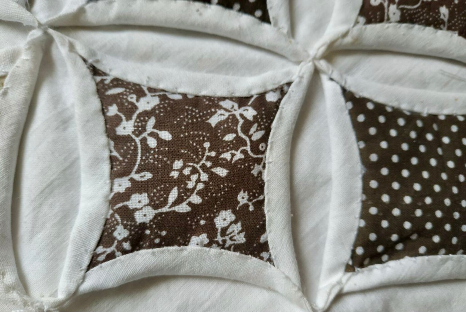 Punkte Quilt Decke bereit für den Versand Erwachsene | Etsy