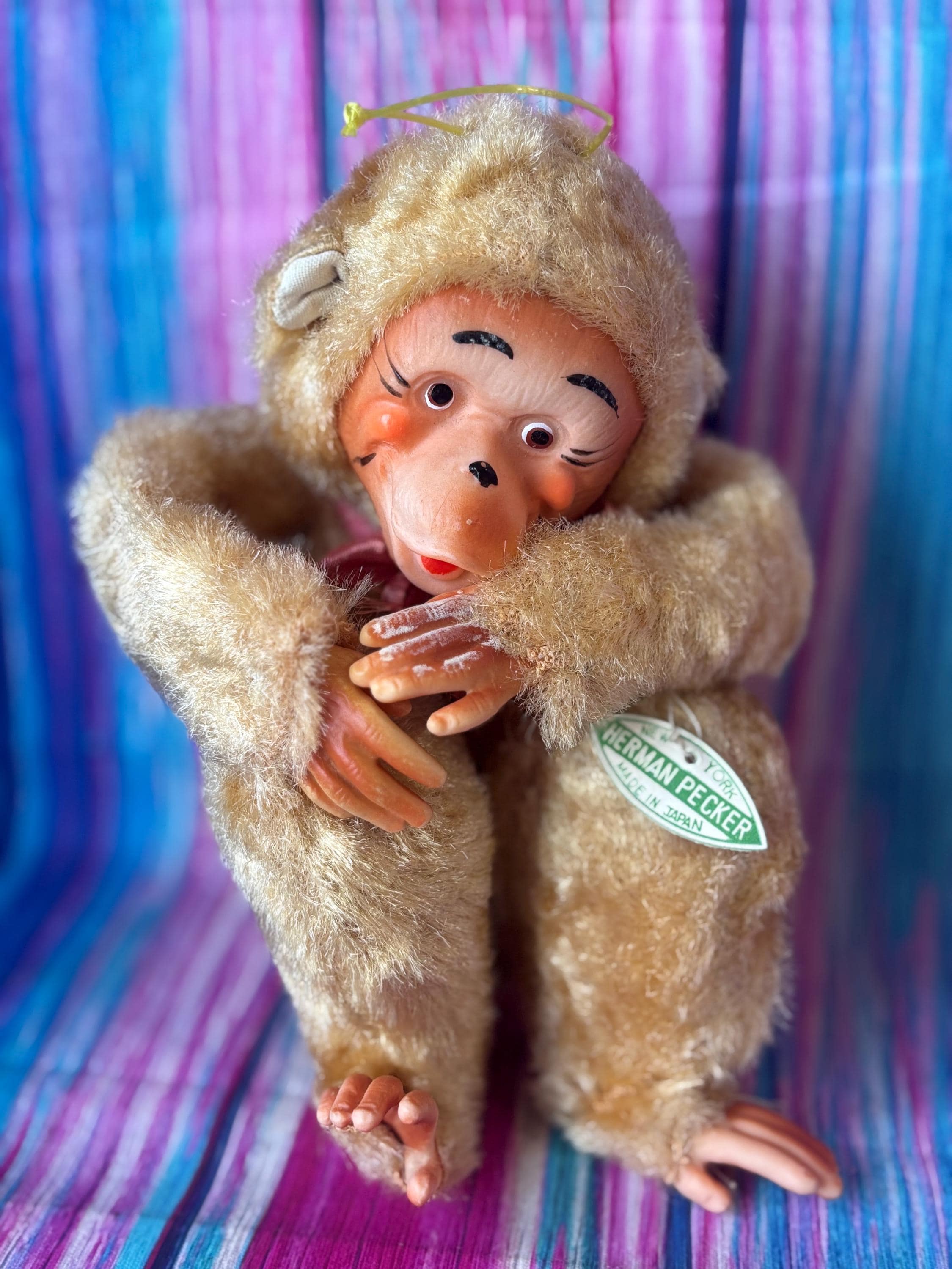 HARMAN - ハーマン■1950年～1960年代頃/Poodle /プードル■HERMANN HARMAN - ハーマン□1950年～1960年代頃/Poodle /プードル