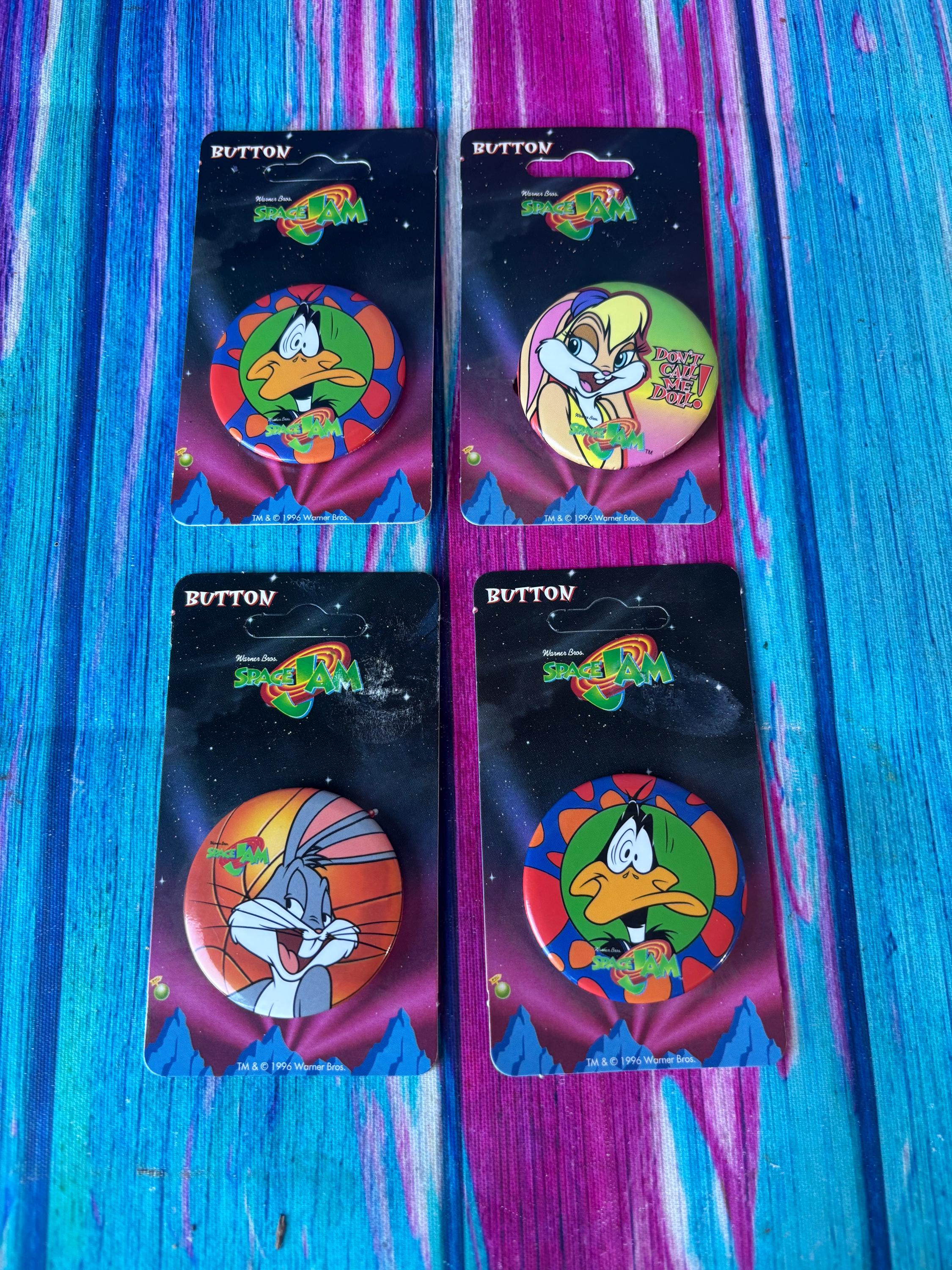 Vintage Space Jam - Etsy UK