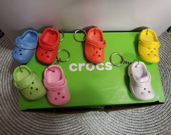 croc keychain bulk