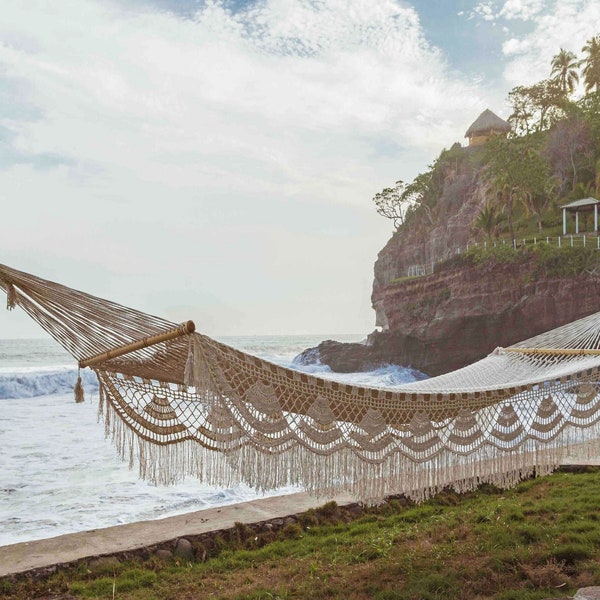 XX- Large Nicaraguan Princess Hammock