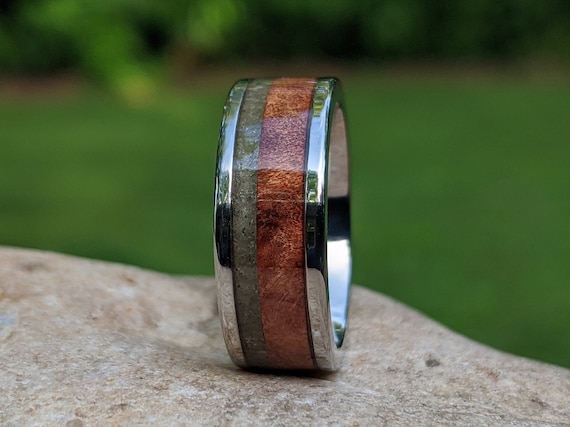 Redwood wedding best sale rings