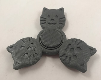 Cat Fidget Spinner