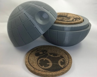 Star Wars Coaster Holder - Large