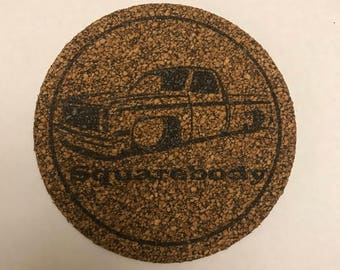 Automotive Coasters