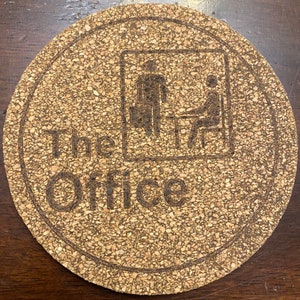 The Office Coasters