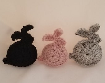 Bunny Cat Nip Toy, Belly loaded with organic cat NIP, Chocolate, Springtime, Tolles Katzengeschenk, Regalo perfecto para gatos
