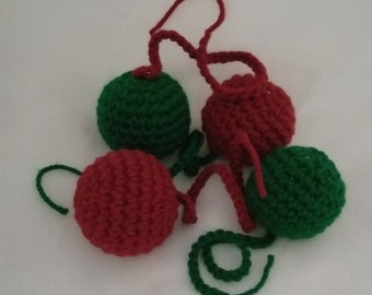 CatNip Balls by PetJoy, Organic NIP, Cat Kitten Gift, Christmas Stocking Stuffer