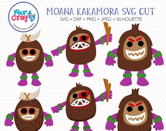 Kakamora Svg Etsy Kakamora Svg Etsy