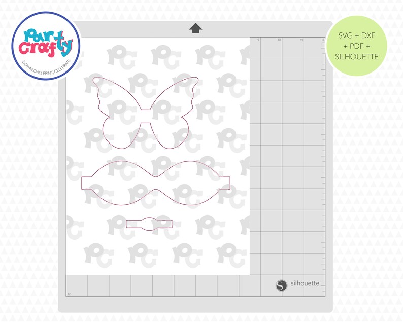 Download Scalloped Bow Svg 3d Bow Template Cricut Svg Butterfly Bow Svg Digital Hair Bow Template Faux Leather Bow Template Svg Files Kits How To Hat Making Hair Crafts Clinicman Org