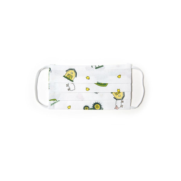 Masque John Deere pour enfants