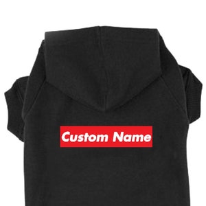 Versace Hoodie Etsy
