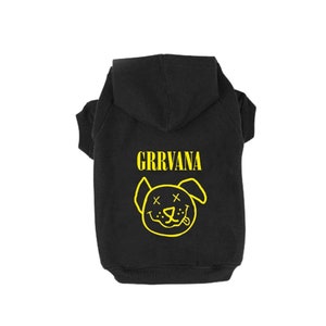 Dog Sweater Grrvana Dog Hoodie Dog Clothes for Small and Large Dogs Dog Apparel Large Dog Clothes Dog Outfits Hoodies for Dogs Dog Clothing