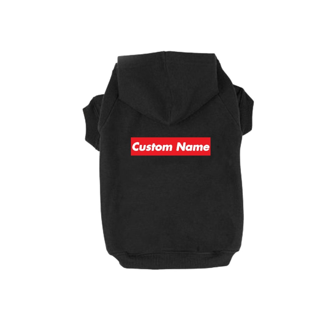 Dog Hoodie Custom Dog Hoodie Dog Sweater Dog Hoodie for Dogs Sweatshirt