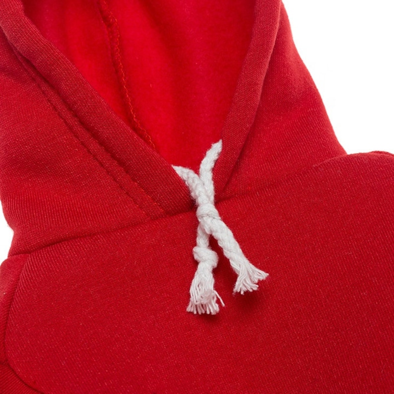 Custom Dog Sweater Dog Hoodie Dog Sweatshirt image 9