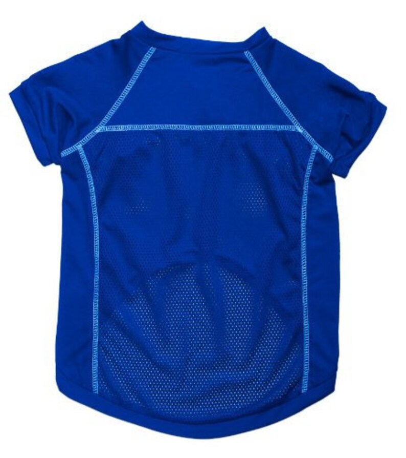 BLANK Dog Jersey for Custom Printing Vinyl Embroidery Pet Etsy