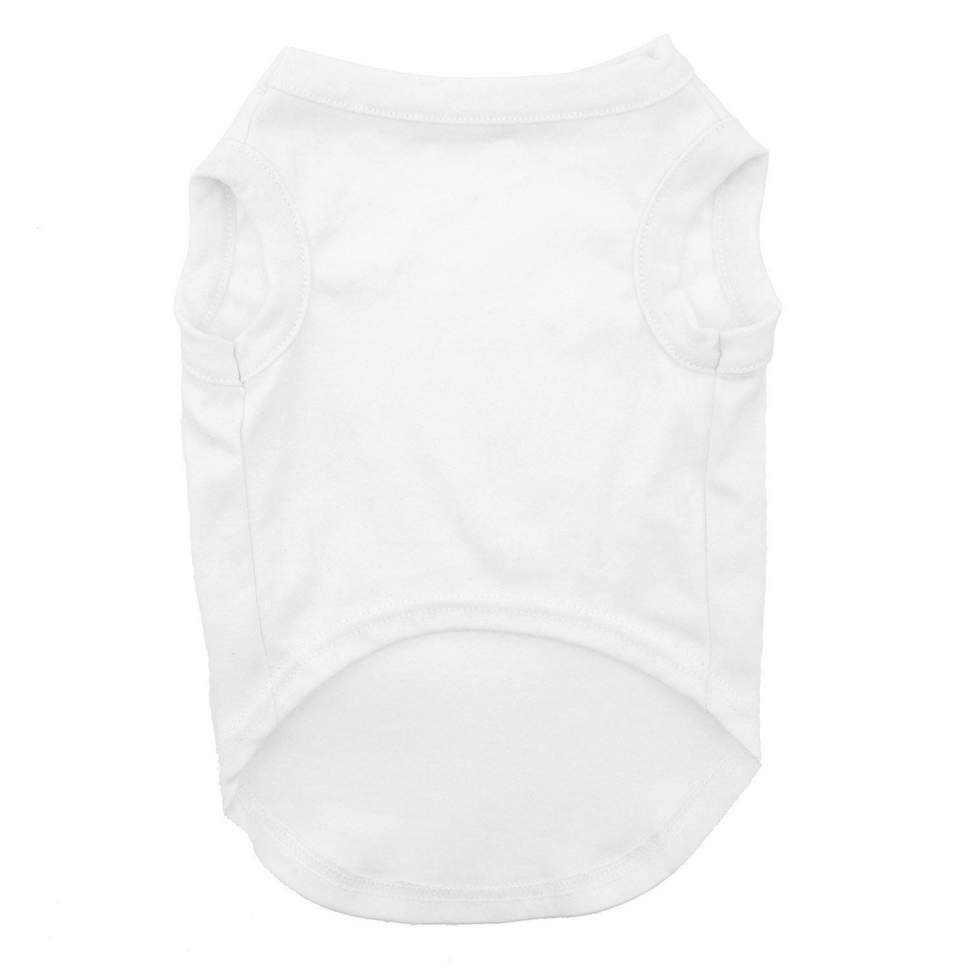 Blank Dog Shirt Plain Pet Shirt Polyester Dog Tee for Custom Etsy