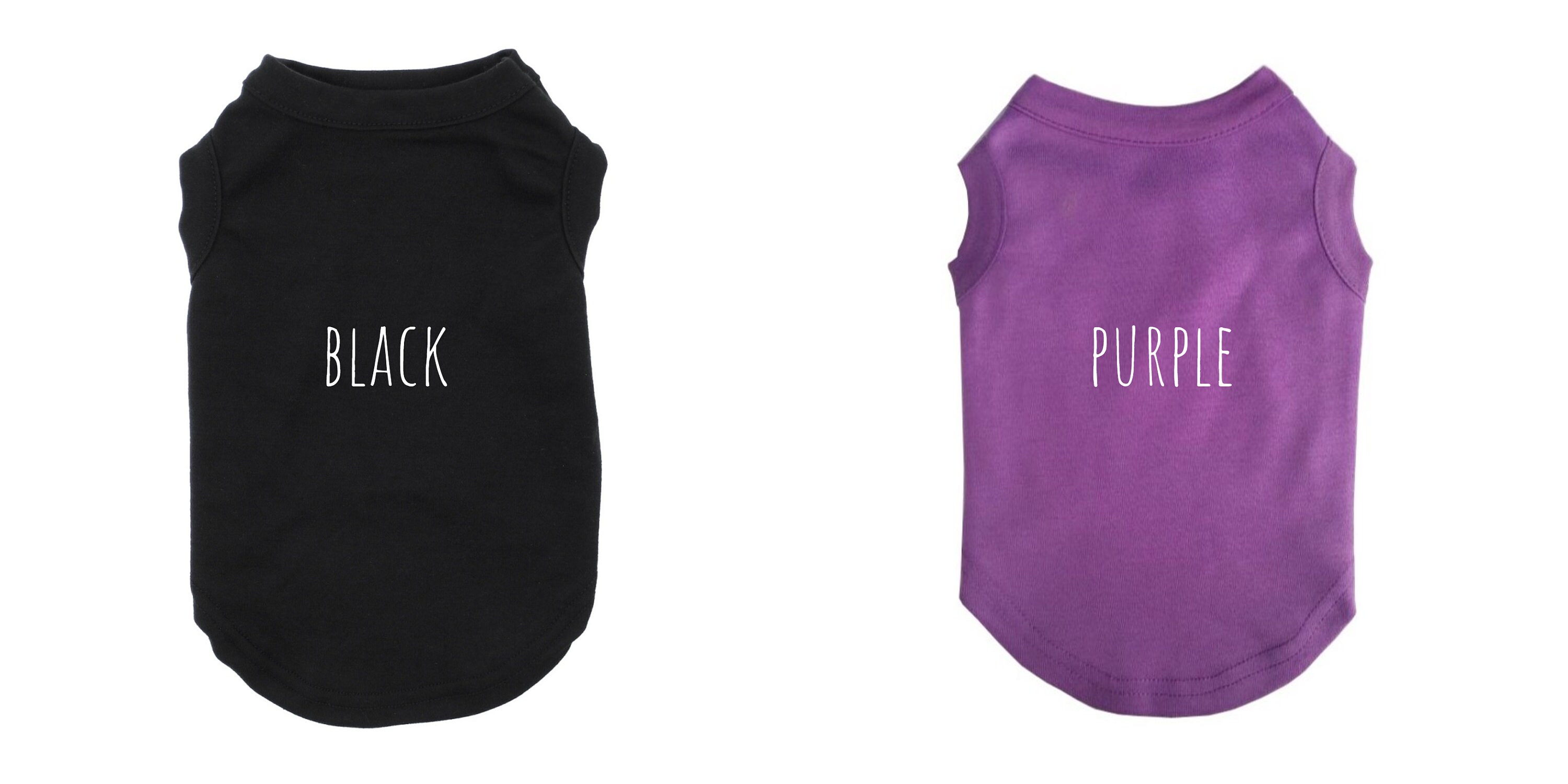 Dog Shirt Blank Plain Shirt Etsy Australia