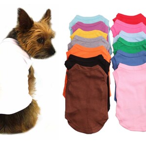 Dog Shirt Pop Culture Cute Matching Halloween Costume for Dogs image 5