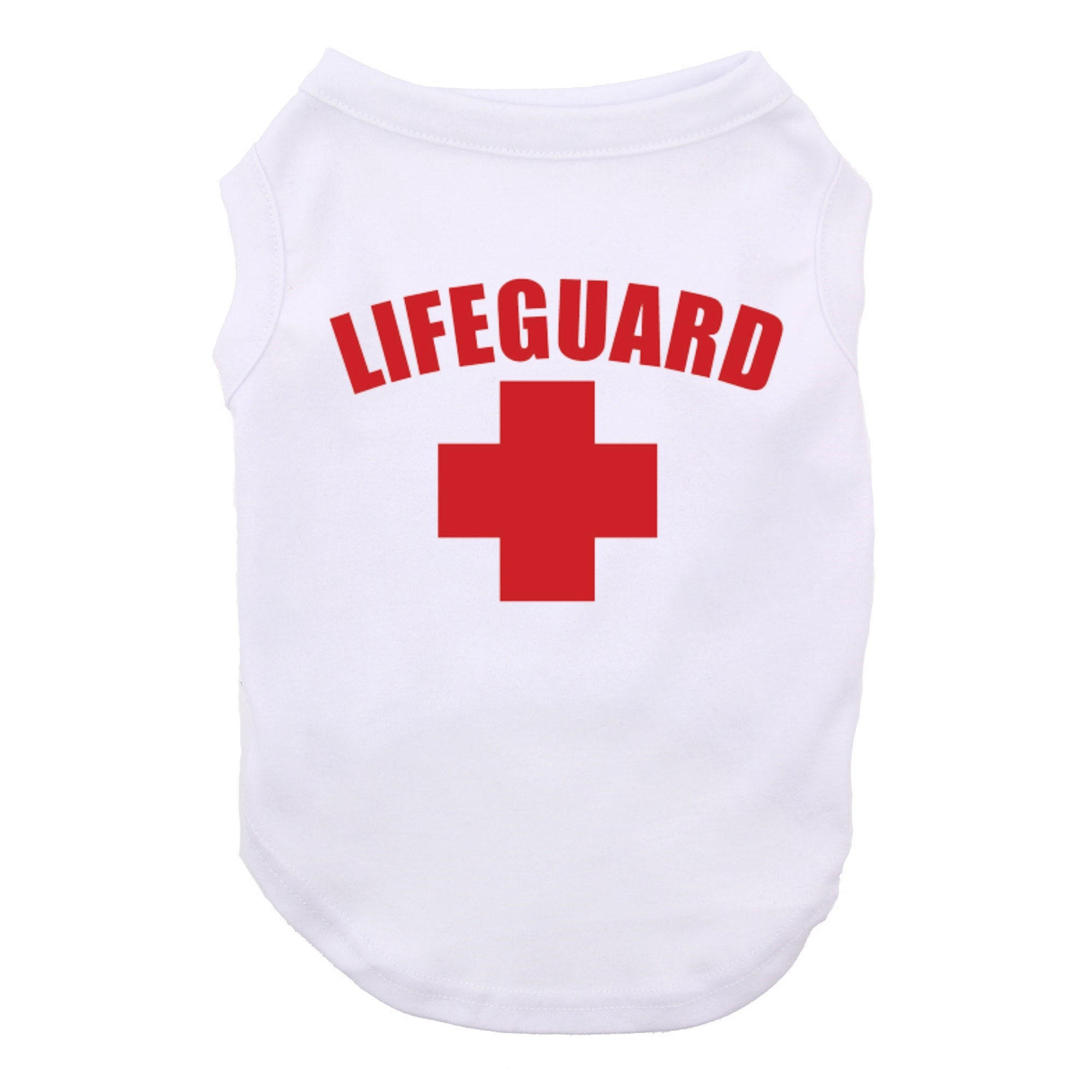 Dog Shirt Pop Culture Lifeguard Best Seller Etsy