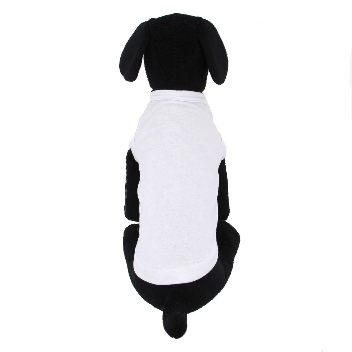 Blank Dog Shirt Plain Pet Shirt Polyester Dog Tee for Custom Etsy