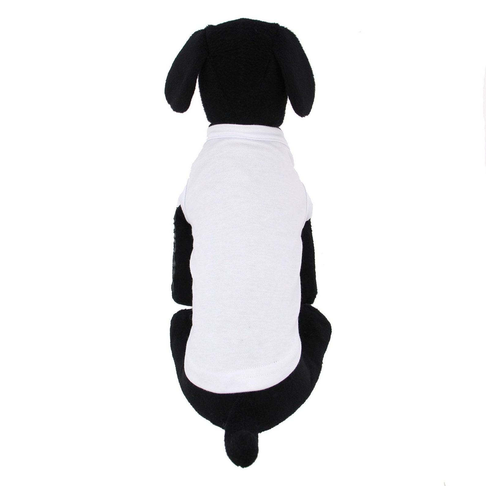 Blank Dog Shirt Plain Pet Shirt Polyester Dog Tee for Custom Etsy