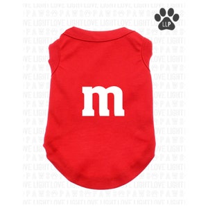 Dog Shirt Pop Culture Cute Matching Halloween Costume for Dogs image 8