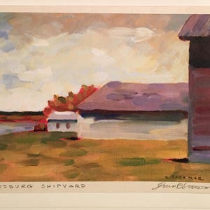 Leesburg Shipyard