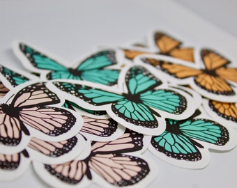 Featured image of post Vsco Aesthetic Butterfly Stickers Printable