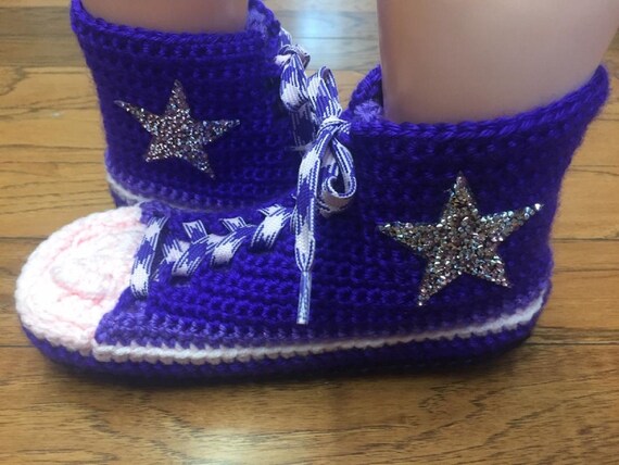 tennis shoes slippers