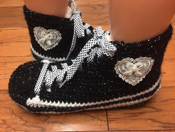tennis slippers