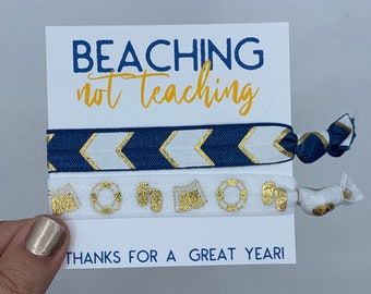 Teacher End of the Year Gift - Summer Teacher Gift