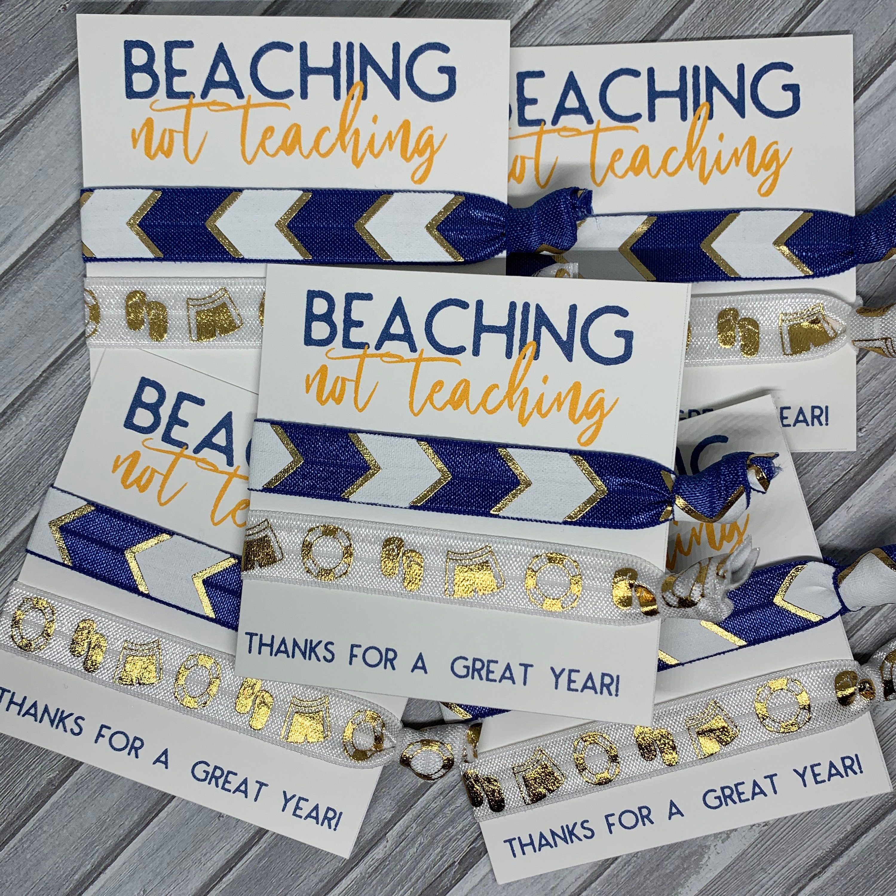 Teacher End of the Year Gift - Summer Teacher Gift - Etsy