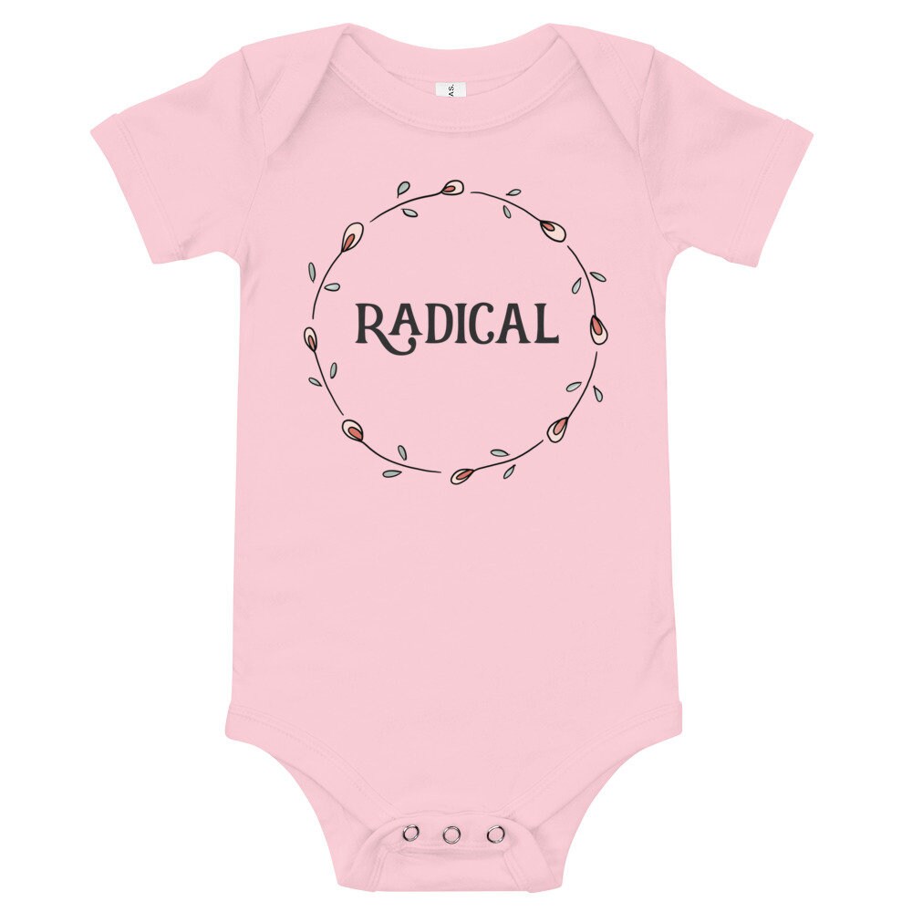 feminist baby clothes