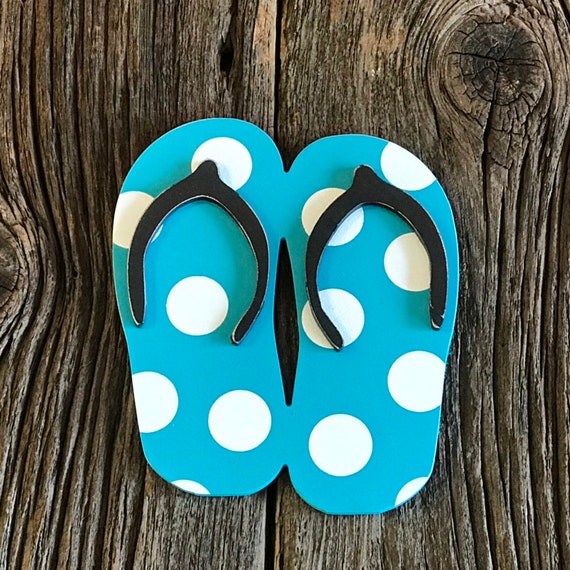 interchangeable flip flops