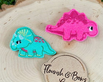 Cute Glitter Dinosaur Badge Reel, Badge Reel for Nurse, Dinosaur Badge Reel Pediatrics Nurse, Badge Reel Accessories, Badge Reel Nurse Funny