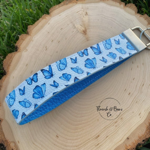 Butterfly wristlet 2025