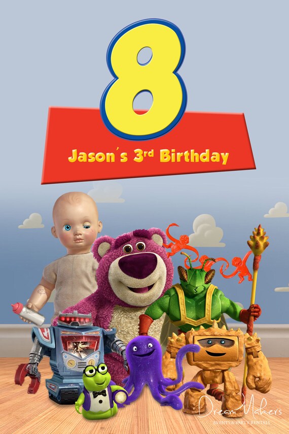 Toy story 4 store activity table