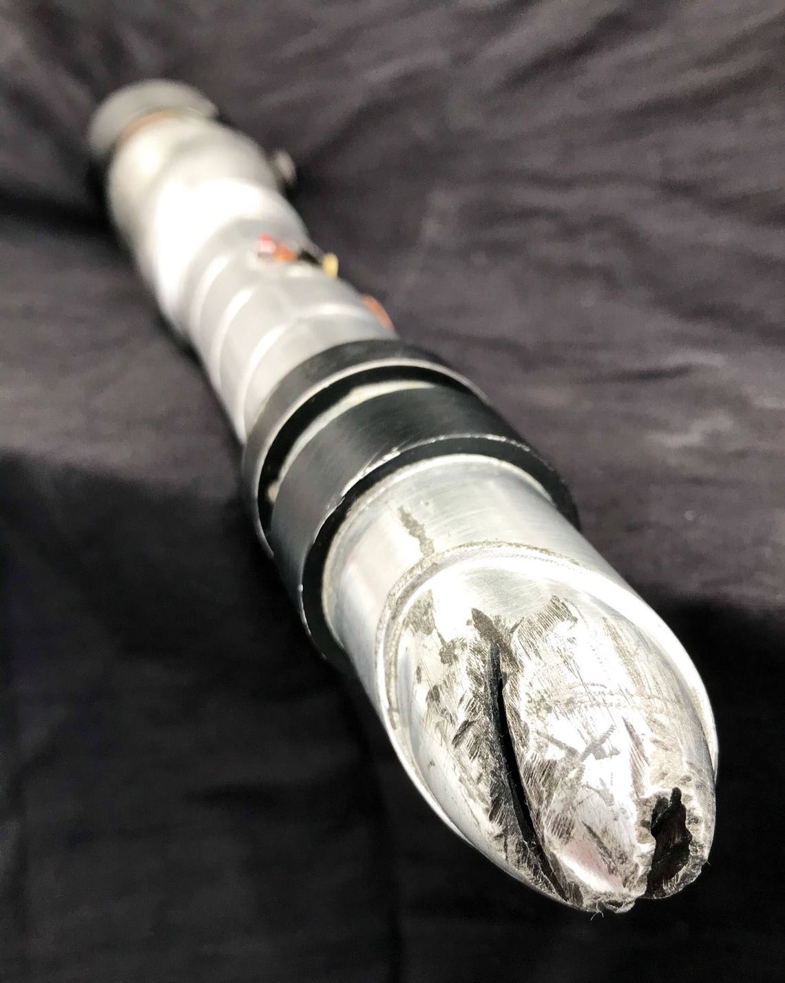 Darth Nihilus Lightsaber Relic Edition Etsy