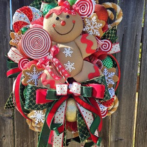 Gingie Wreath