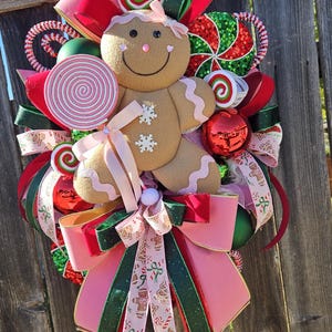 Gingie Wreath