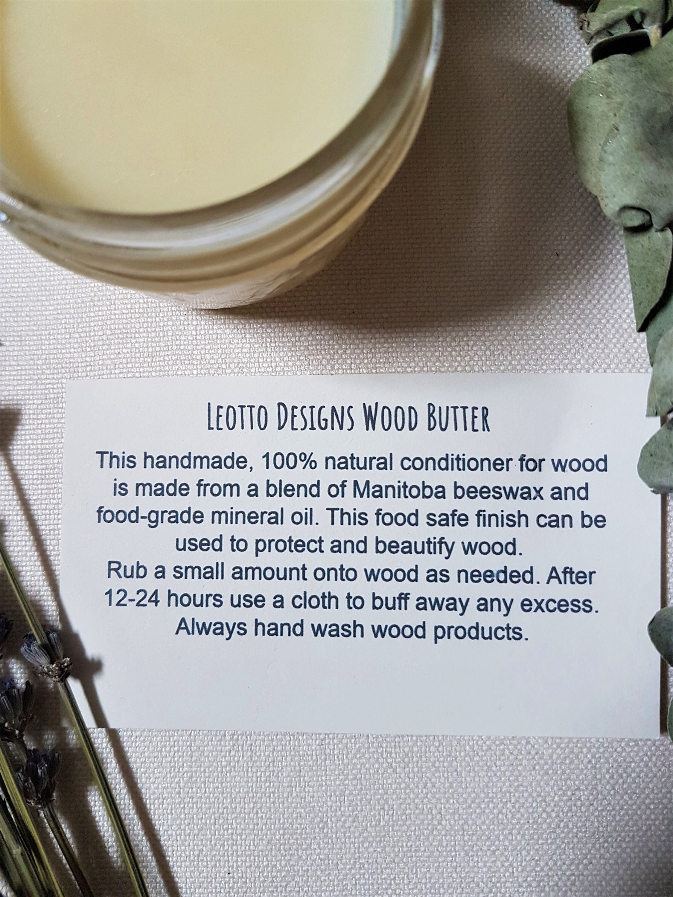 Beeswax wood conditioner Cutting board sealant Wood butter Etsy 日本