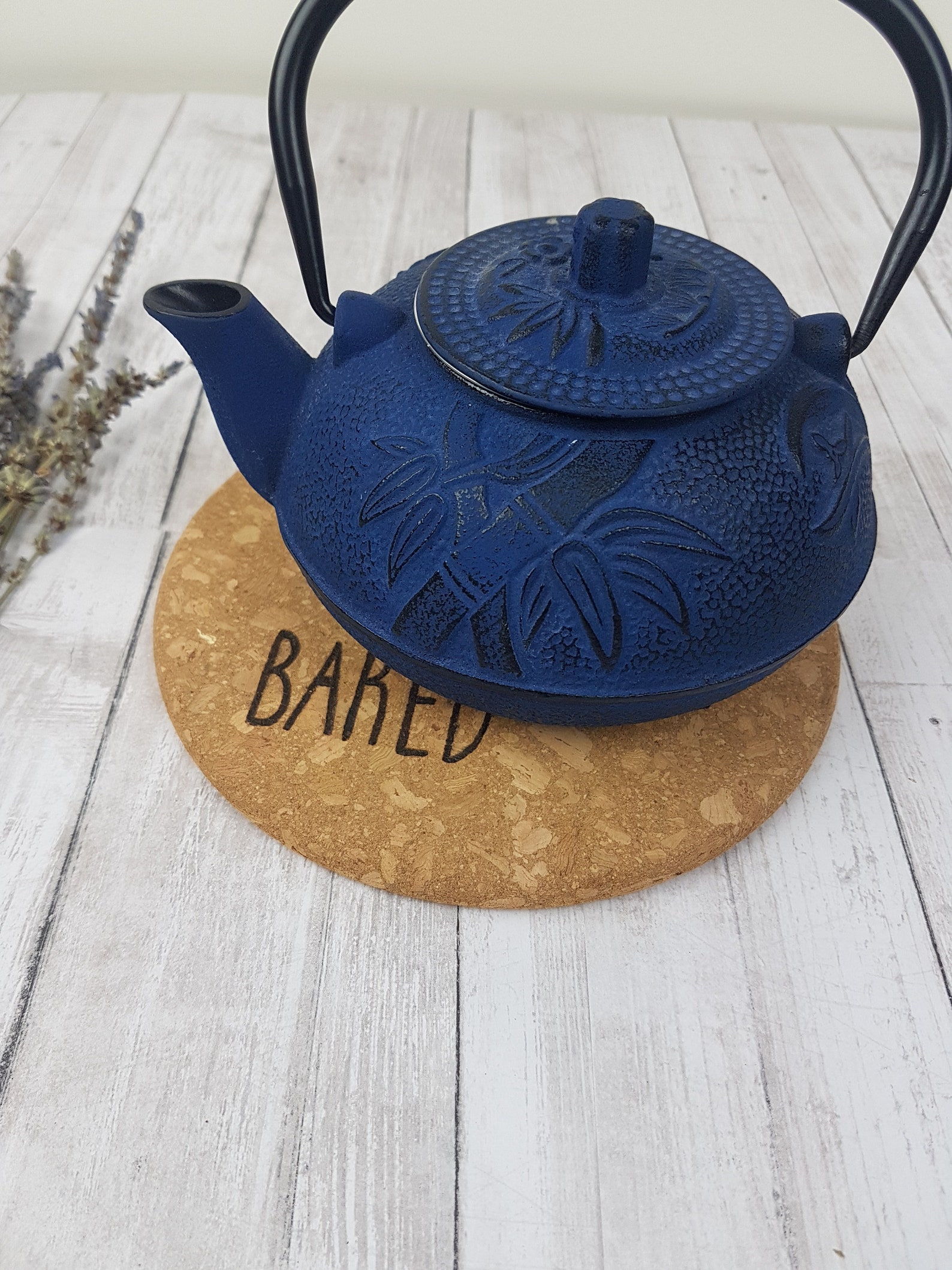 Hot Plate Holder Cork Trivet Funny Kitchen Decor Pot Etsy Canada