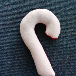 Candy Cane Cat Toy, Candy Cane Toy, Cat Toys, Catnip Toys, Catnip Cat Toys, Cat Gifts, Gifts for Cats, Handmade Cat Toys, Cat Toy, Cat Gift