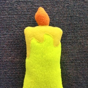 Candle Cat Toy, Halloween Cat Toy, Cat Toy, Catnip Toy, Catnip Cat Toy, Halloween Toy, Cat Toys, Holiday Cat Toys, Gifts for Cats, Cat Gift