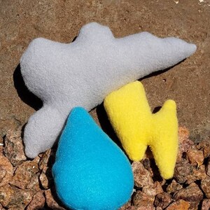 Cat Toys, Storm Cat Toy Set, Catnip Cat Toy, Cat Gifts, Gifts for Cats, Catnip Toys, Cat Toy, Storm Toys, Catnip Toy, Gifts for Cat Lover