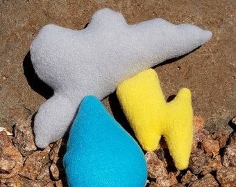Jouets pour chats, Ensemble de jouets pour chat Storm, Jouet pour chat à herbe à chat, Cadeaux pour chat, Cadeaux pour chats, Jouets à l'herbe à chat, Jouet pour chat, Jouets Storm, Jouet à herbe à chat, Cadeaux pour amoureux des chats