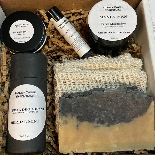 Men’s Care Gift Set/Men’s Gifts/Men’s Skin Care/Gifts for Men/